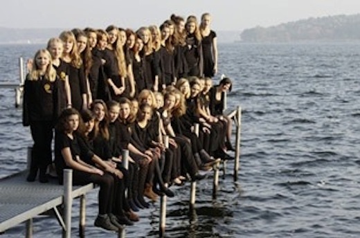 Mädchenchor der Sing-Akademie zu Berlin