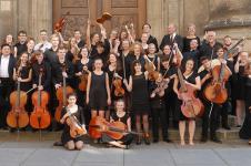 Foto: Jugendbarockorchester Bachs Erben