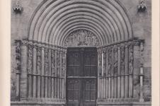 Fürstenportal des Bamberger Doms, um 1235 (Foto: Günther Beyer, ©Constantin Beyer, Weimar) 