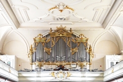Orgel (c) Maximilian Schnaus