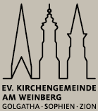 Logo Gemeinde am Weinberg 
